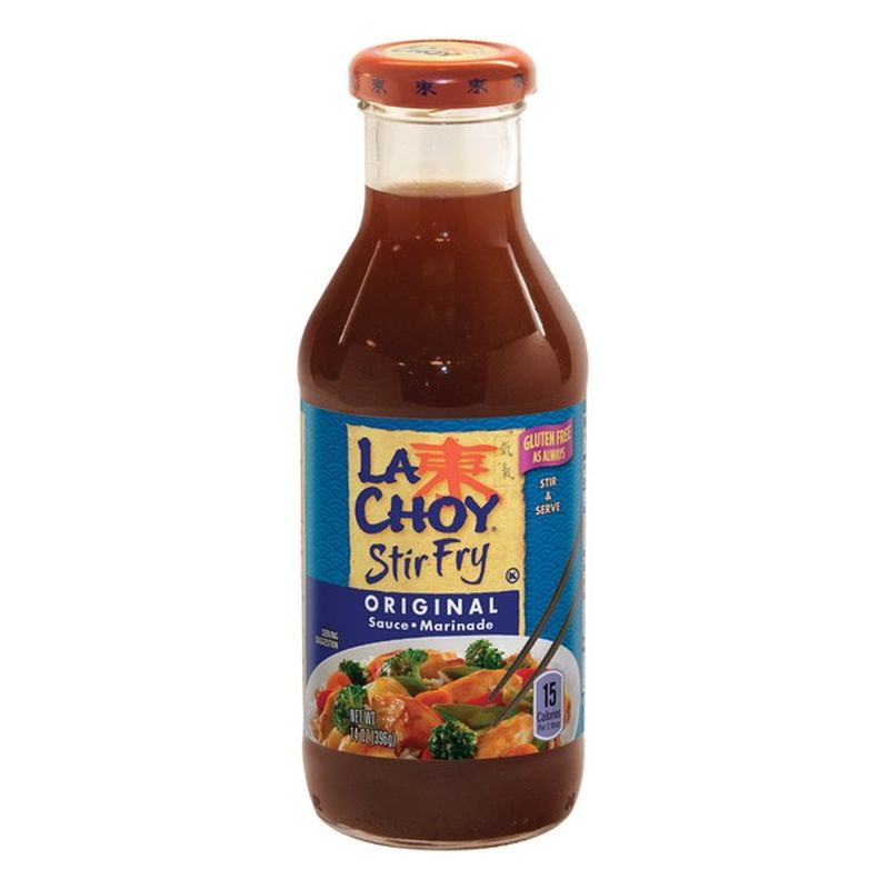 La Choy Original Stir Fry (14 oz) - Instacart