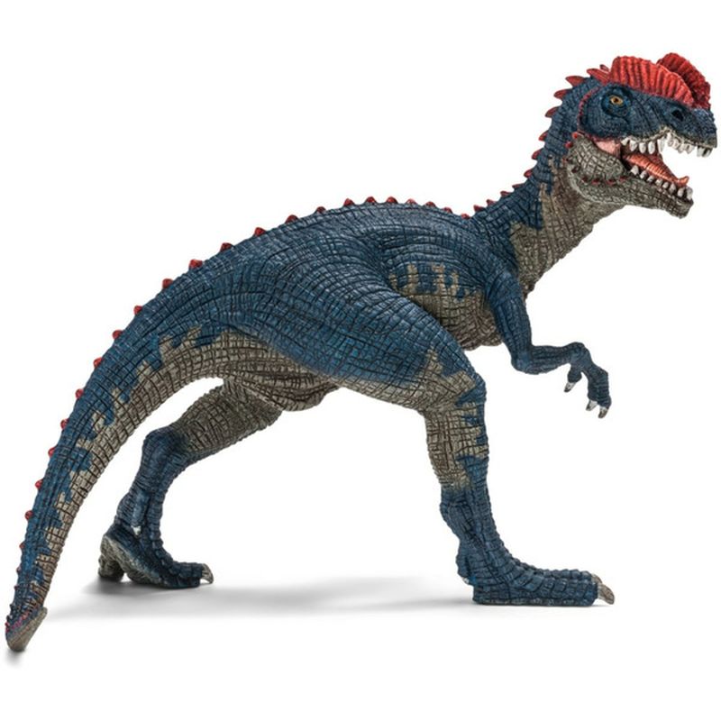 Schleich Dilophosaurus Toy Figure