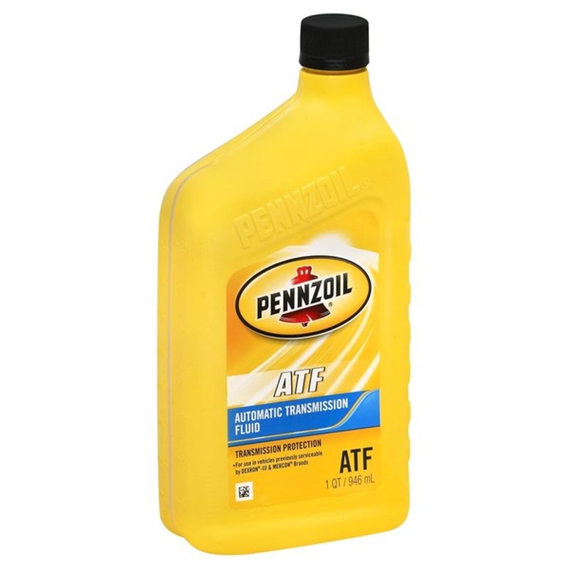 Pennzoil Automatic Transmission Fluid
