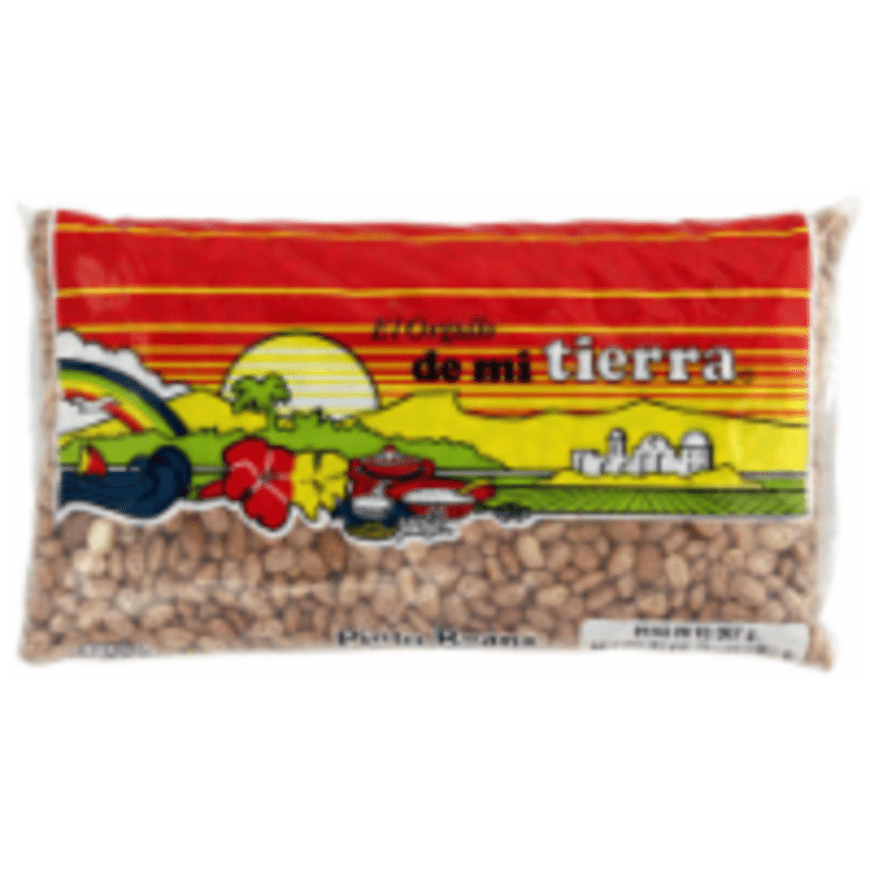 El Orgullo De Mi Tierra Pinto Beans