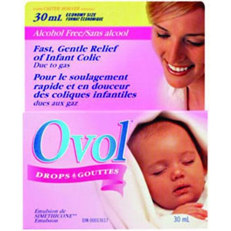infant colic drops