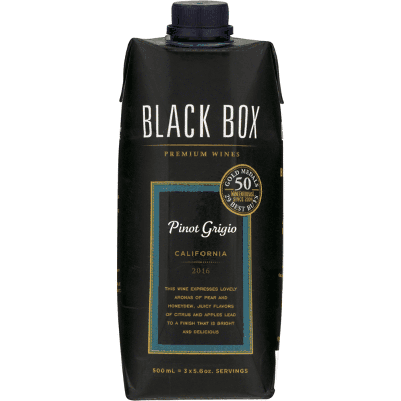 black box wine pinot grigio