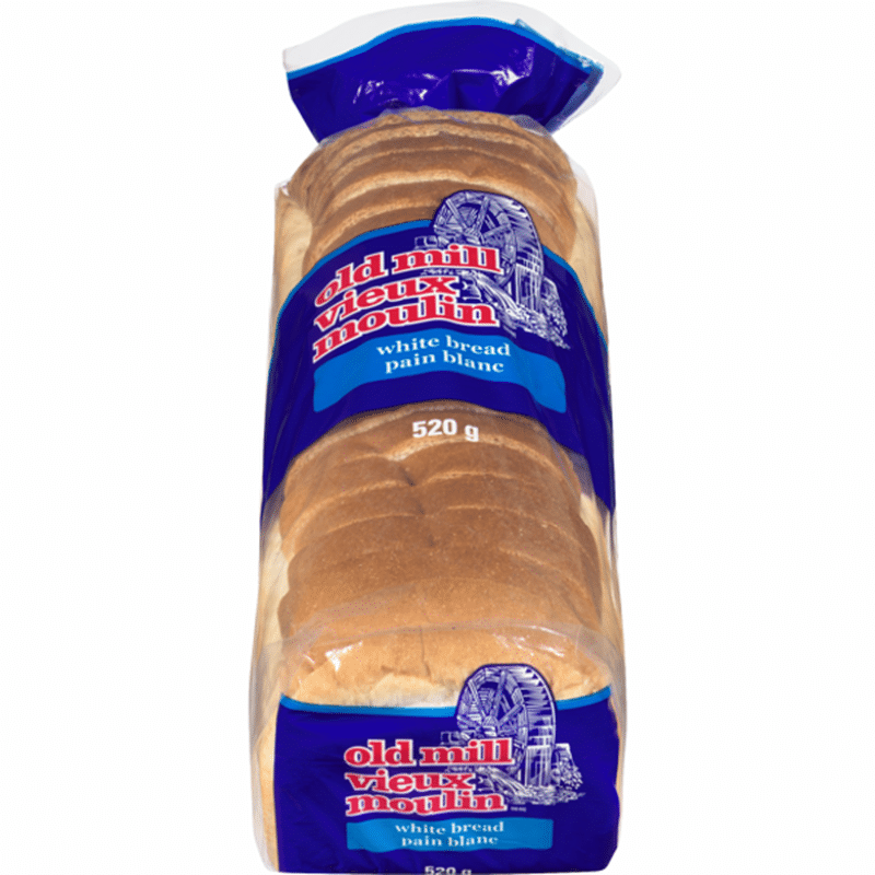 Old Mill White Bread