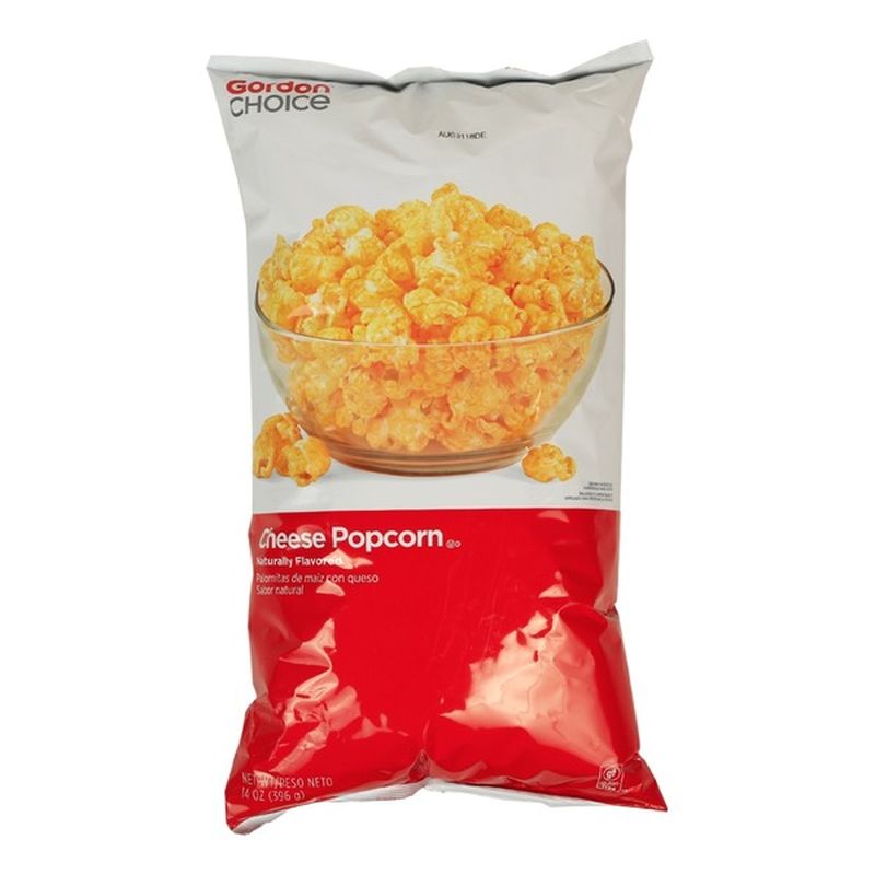 GFS Cheese Popcorn (14 oz) from Gordon Food Service Instacart