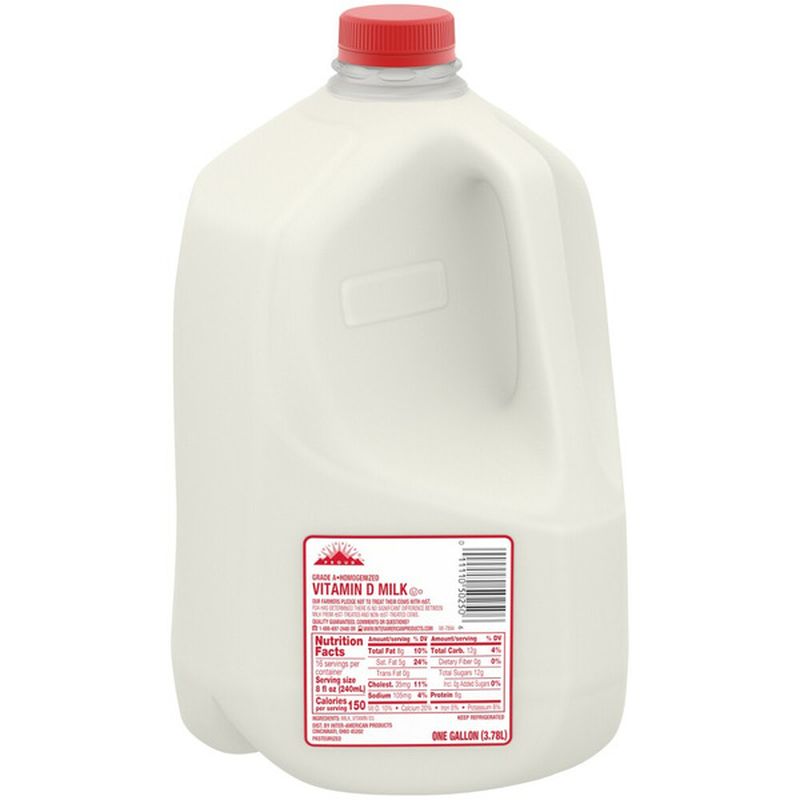 Colorado Proud Vitamin D Milk