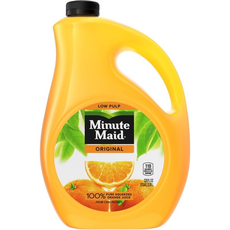 minimade juice