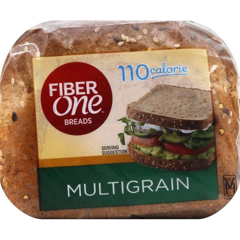 Fiber One Bread, Multigrain (16 oz) Instacart