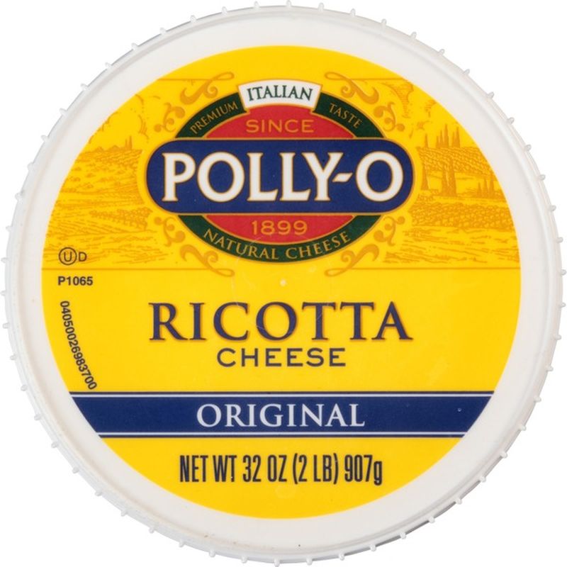 polly o part skim ricotta cheese recipes