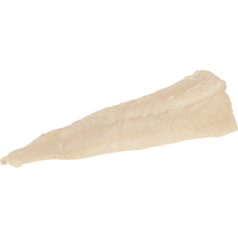 Previously Frozen Halibut Fillets