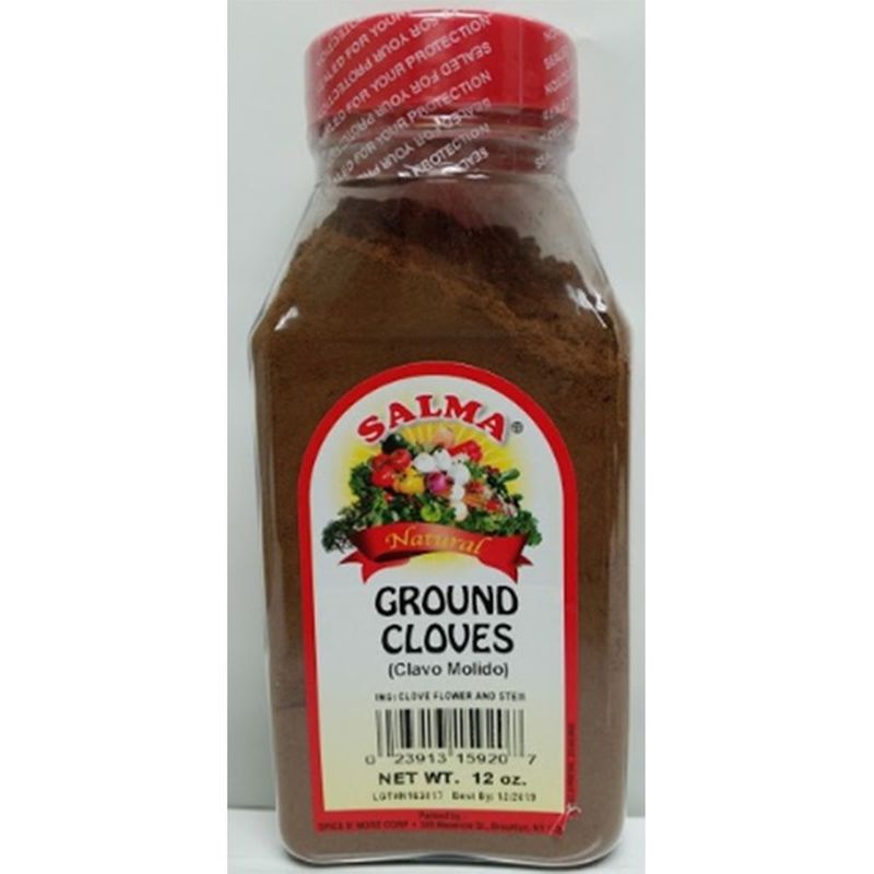 Salma Cloves Ground
