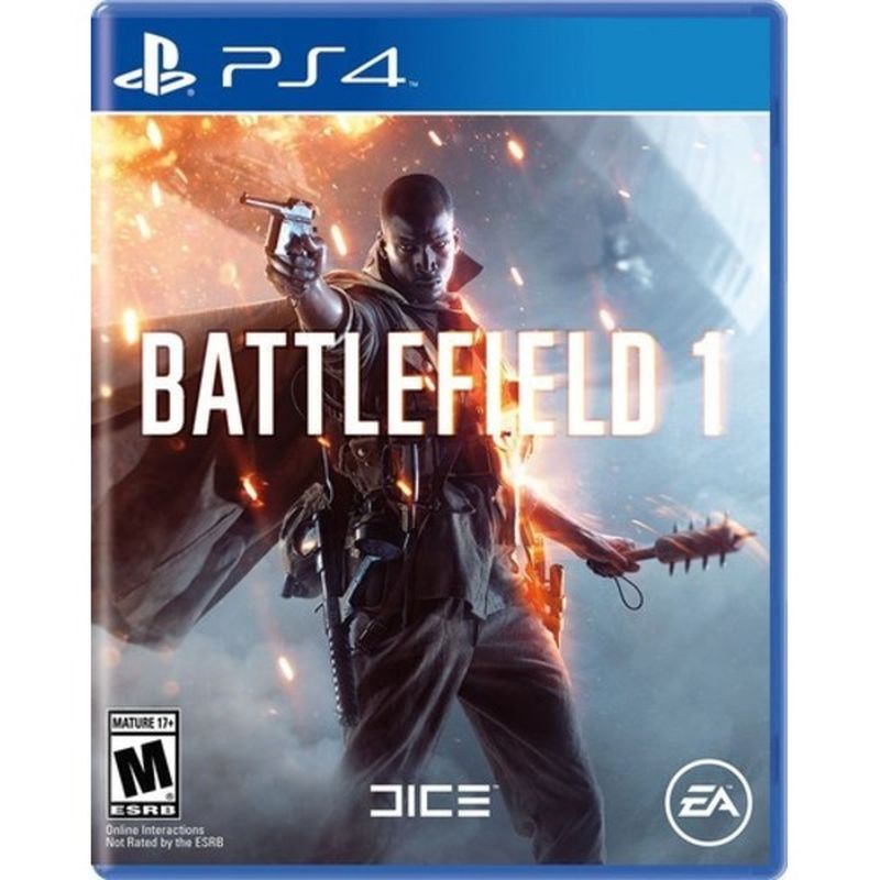 Electronic Arts Battlefield 1 for PlayStation 4