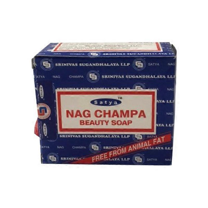 satya nag champa soap