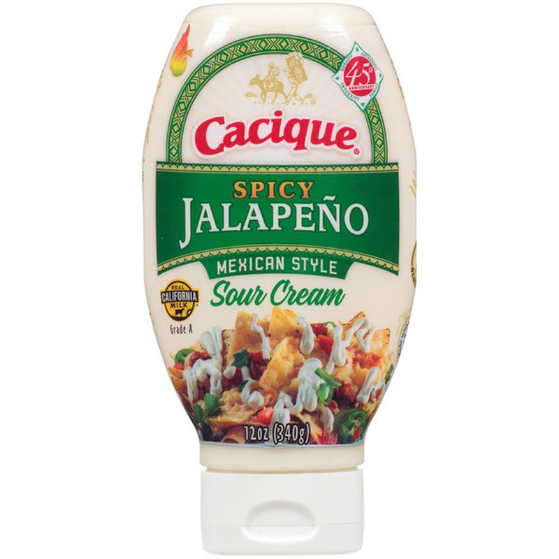 mexican sour cream