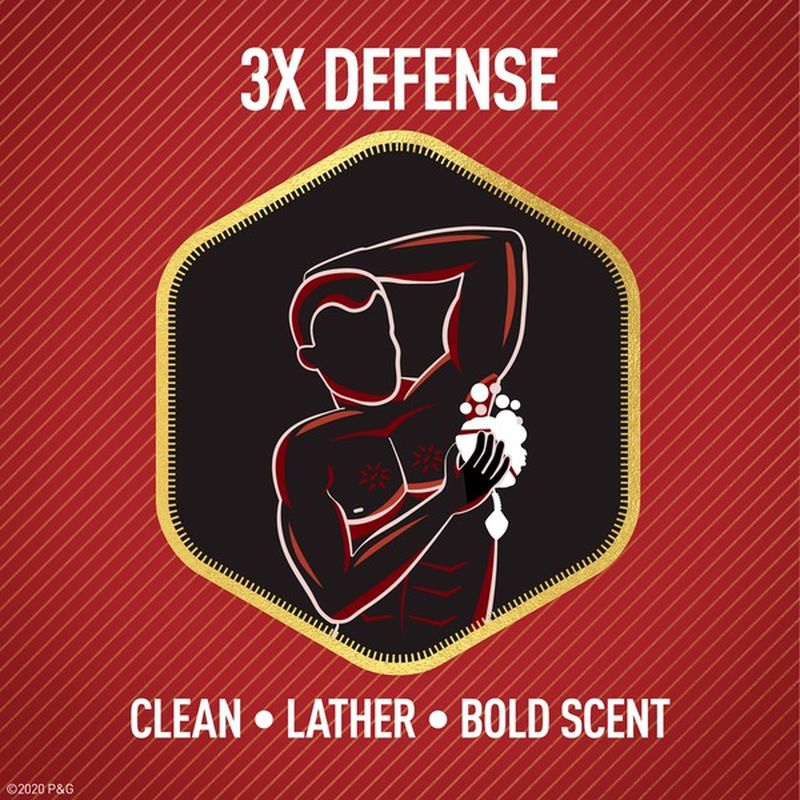 Old Spice Swagger Scent Of Confidence, Body Wash For Men