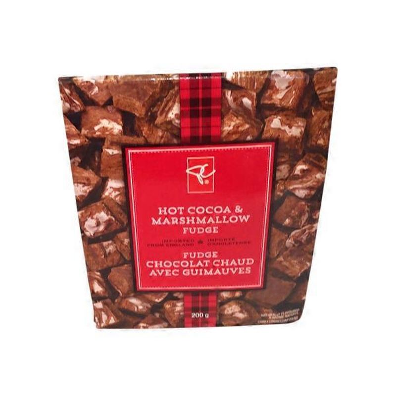 President's Choice Regular Hot Chocolate Marshmallow Fudge (200 g