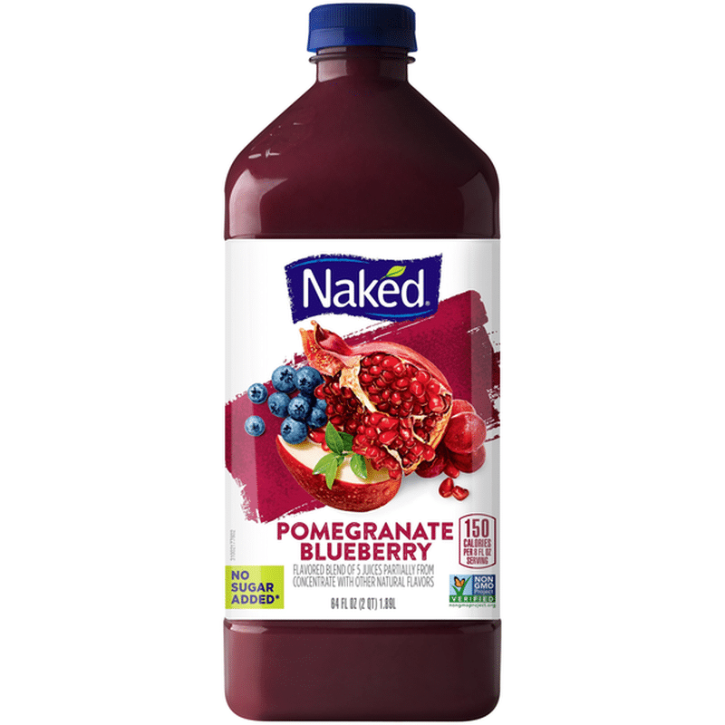 Naked Juice (15.2 fl oz) from Food Lion - Instacart