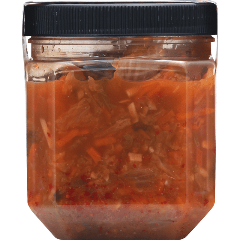 kimchi probiotic