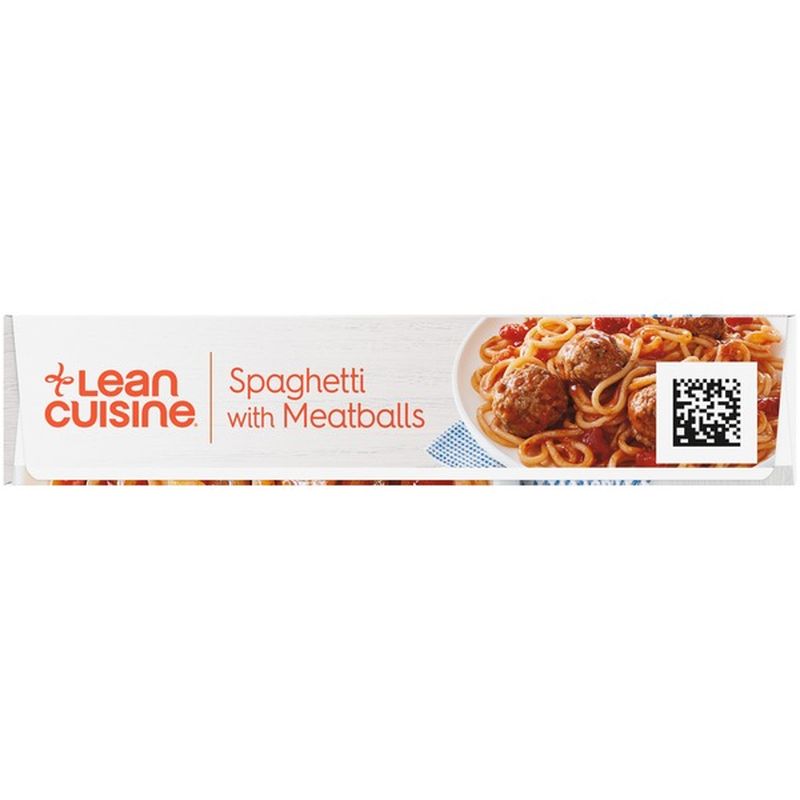 Lean Cuisine Spaghetti With Meatballs (9.5 Oz) From Safeway - Instacart