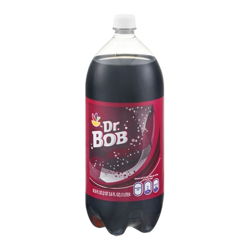 SB Dr. Bob (67.6 fl oz) Instacart