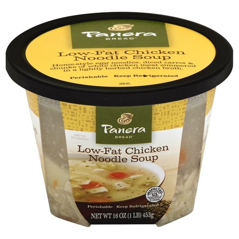 Panera Bread at Home Chicken Noodle Soup (16 oz) from Lunardi’s Markets Instacart