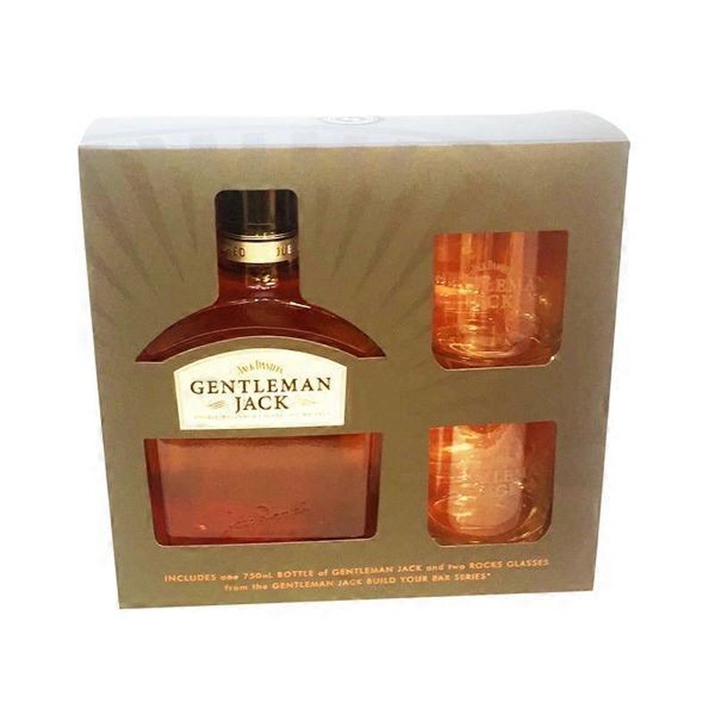Jack Daniel's Tennessee Whiskey Gift Set (750 ml) Delivery