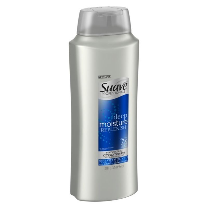 Suave Conditioner Deep Moisture (28 oz) Instacart