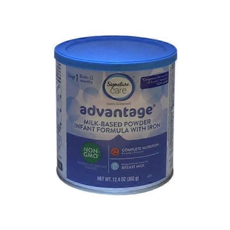similac advance 12.4