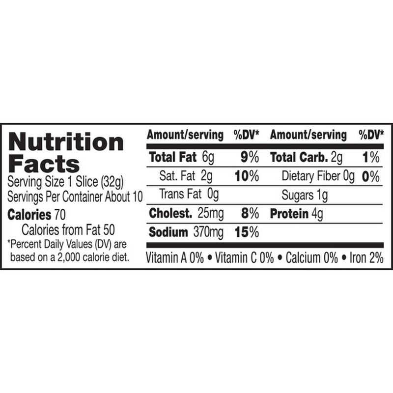 Bar S Cotto Salami (12 oz) Instacart