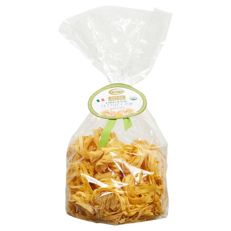 Lettieri & Co. Fettuccine Pasta Nests