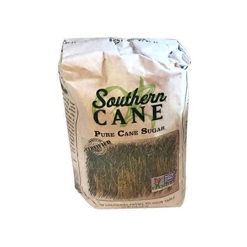Southern Cane Pure Cane Sugar (4 lb) Instacart