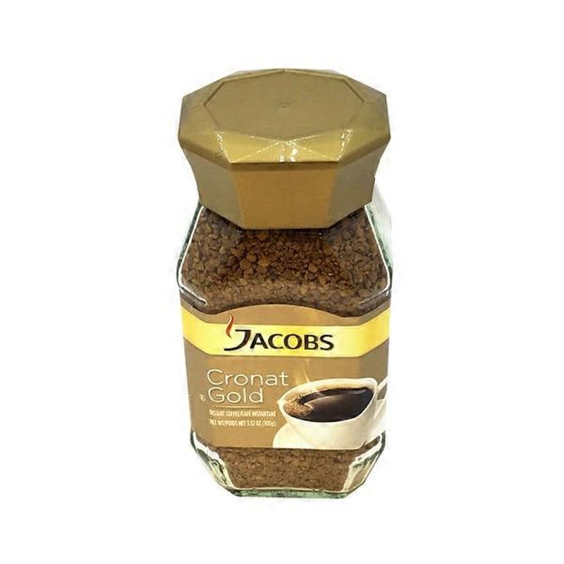 Jacob's Instant Coffee (3.52 oz) Instacart