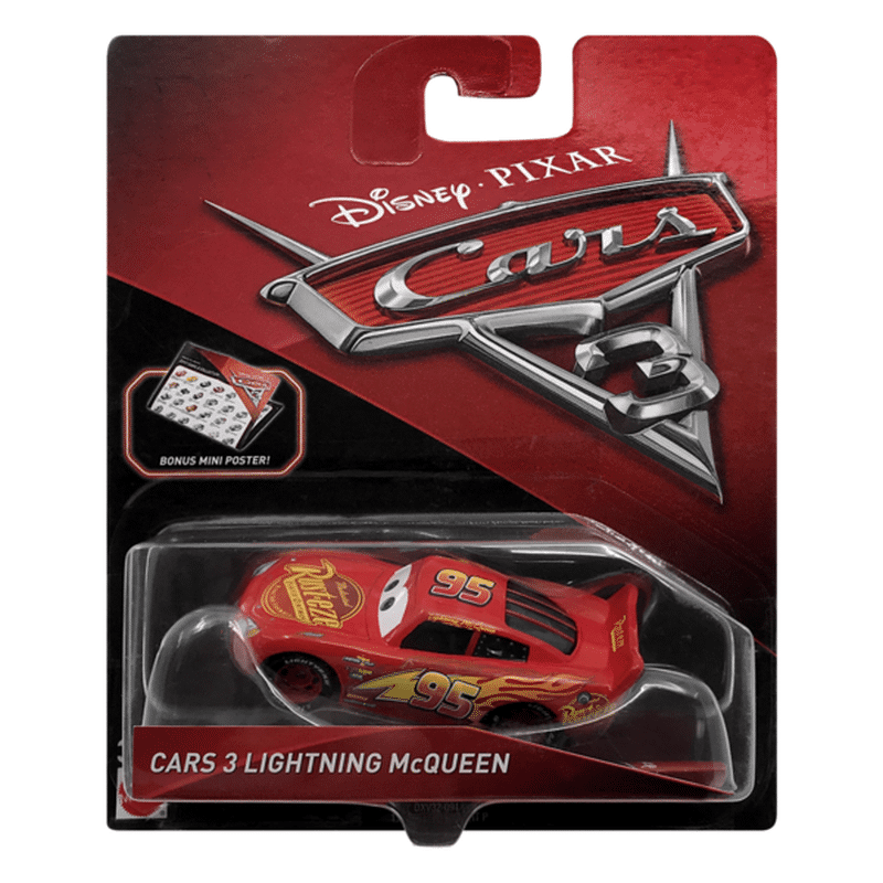 cars 3 giant lightning mcqueen