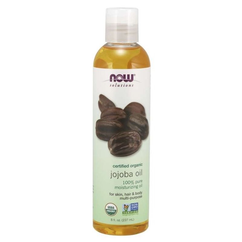 Now Organic Jojoba Oil