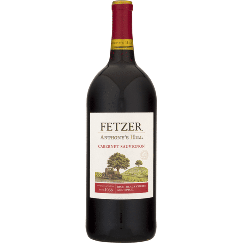 Fetzer Wine Sauvignon (1.5 L) Instacart