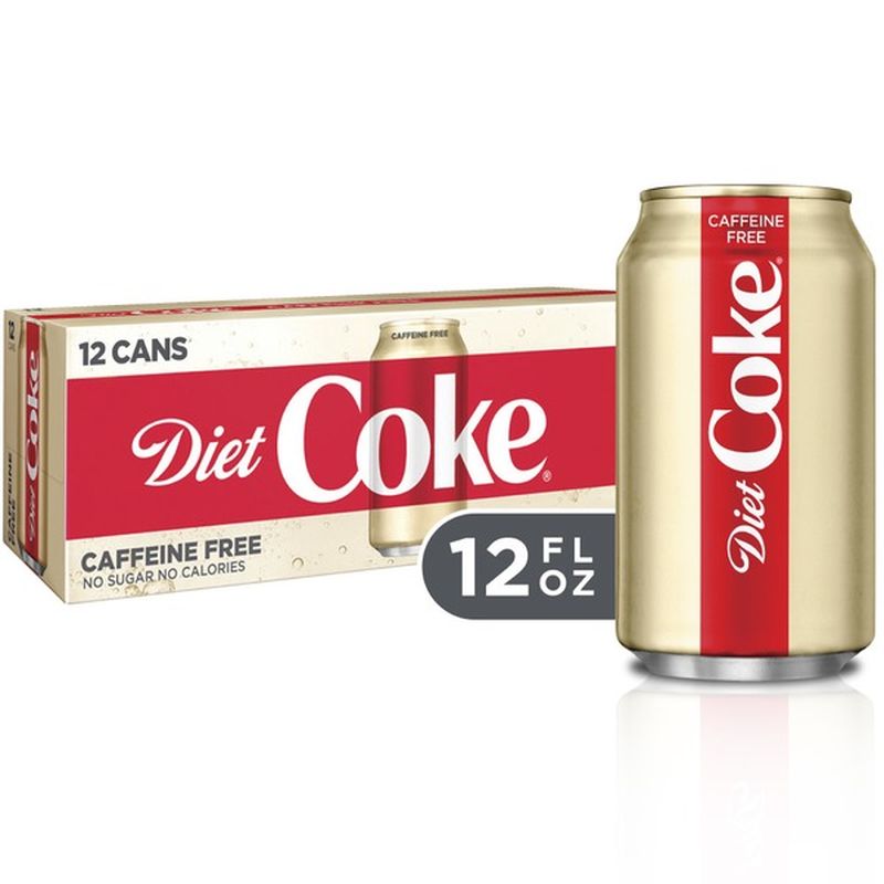 32 oz diet coke caffeine