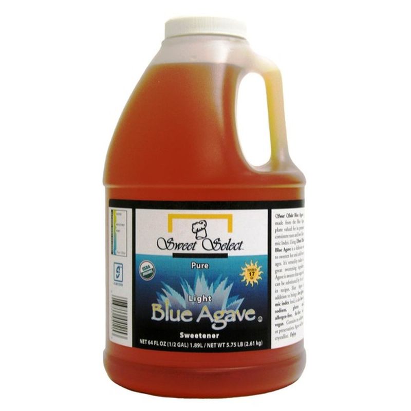 Sweet Select Blue Agave Syrup 64 Oz Instacart