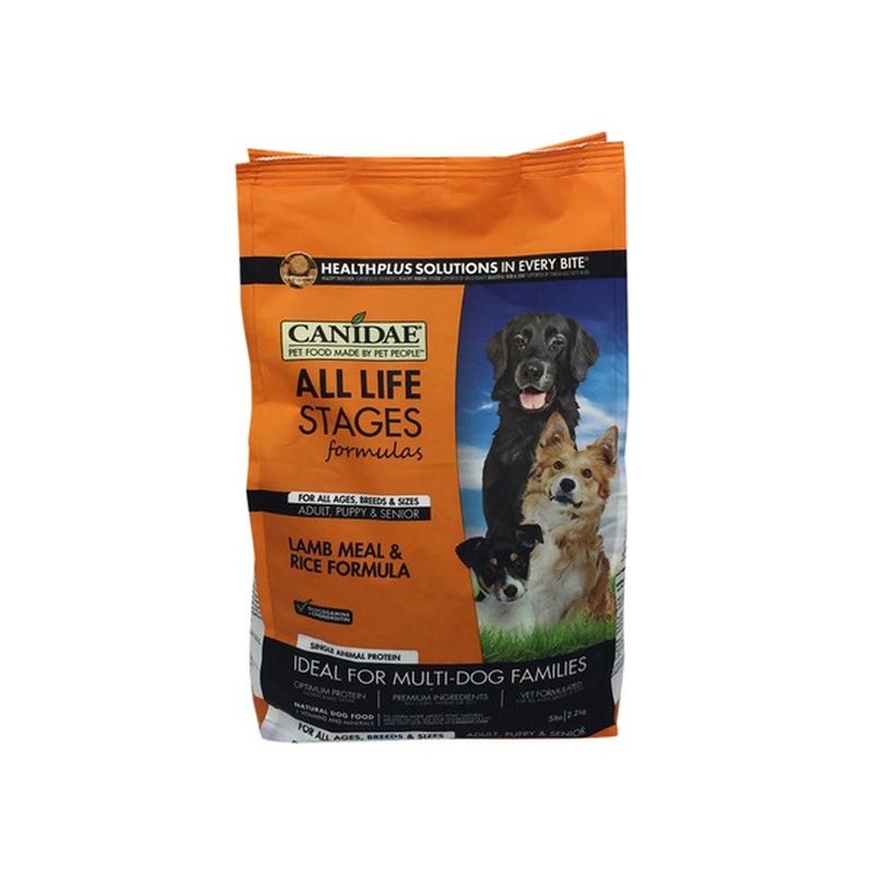 Canidae Natural Dog Food (5 lb) Instacart