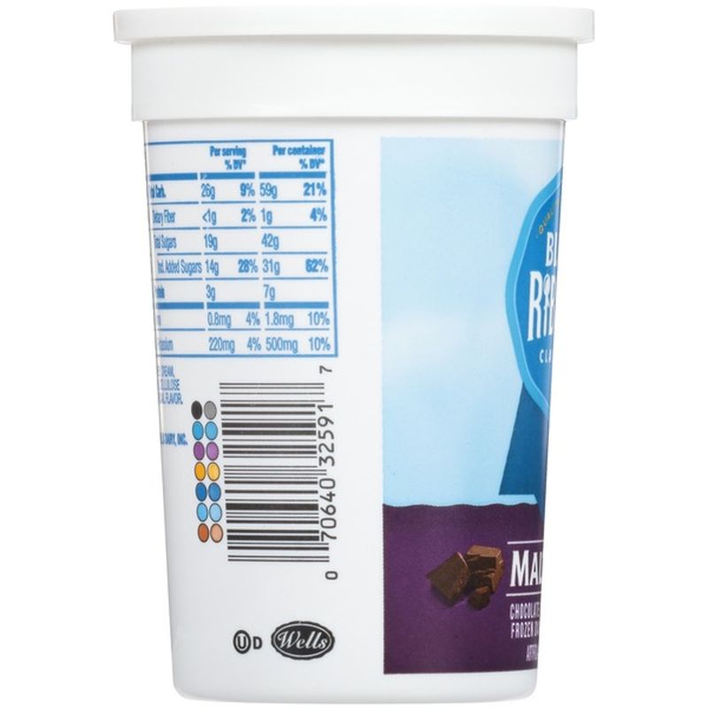 Blue Ribbon Classics Chocolate Malt Cup (12 fl oz) from Mariano's