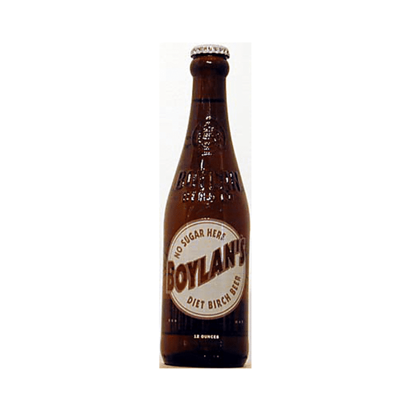Boylan Bottling Diet Birch Beer (12 oz) Delivery or Pickup Near Me