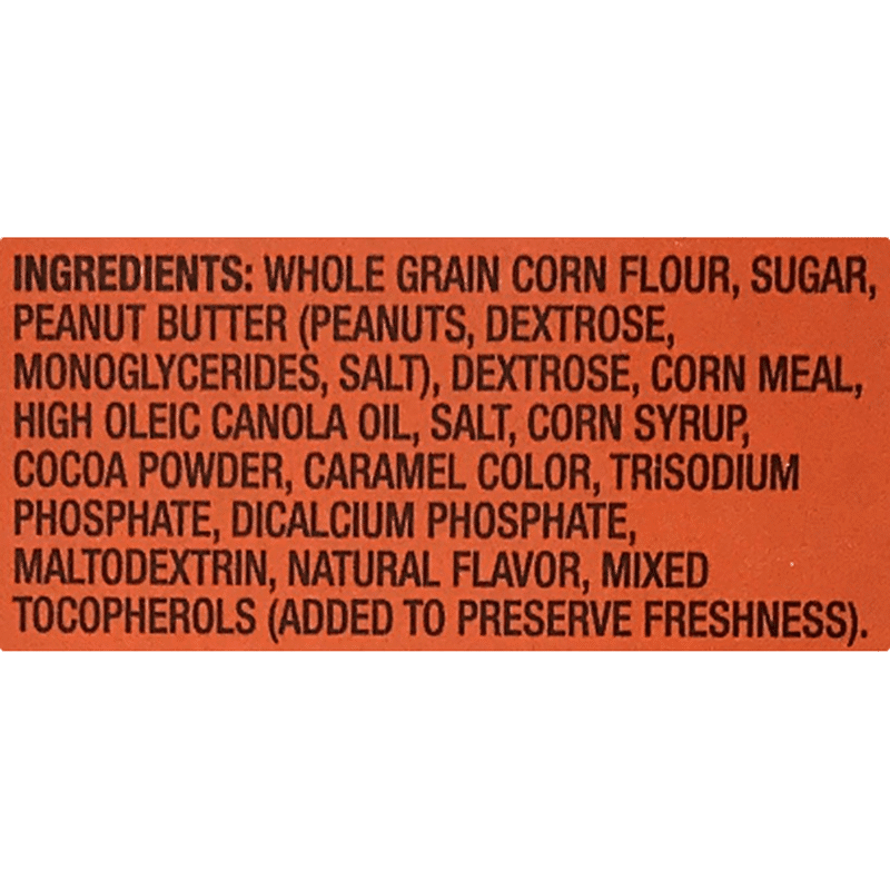 Hannaford Cereal Peanut Butter Cocoa Spheres (13 oz) Instacart