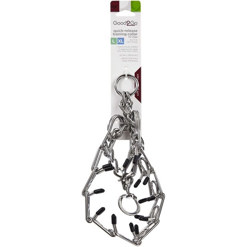 Good to go training collar Clearance