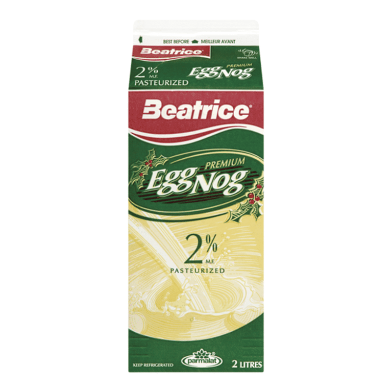 Beatrice Eggnog