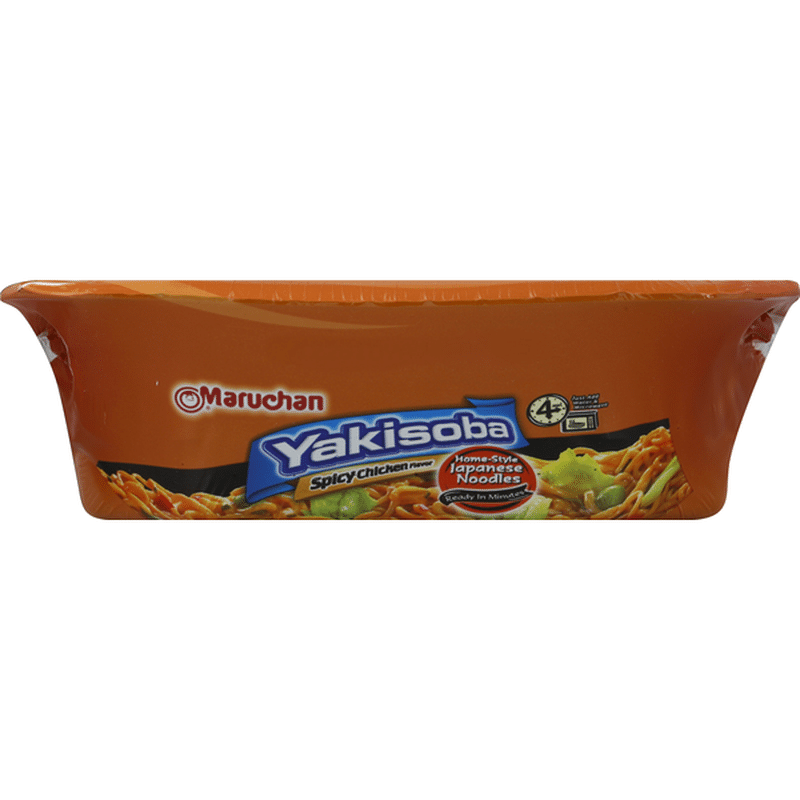 Maruchan Yakisoba, Spicy Chicken Flavor (4.11 oz) Delivery or Pickup