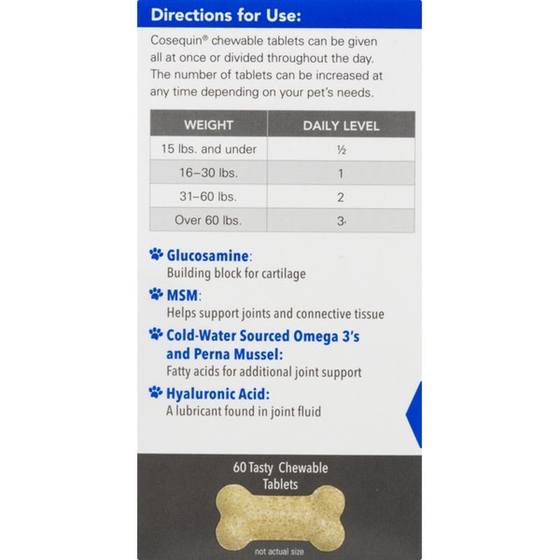 cosequin hip and joint