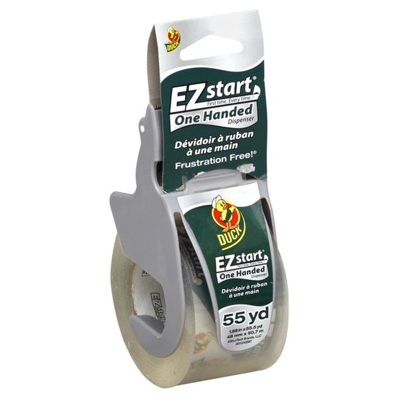 Duck Tape Dispenser, One Handed (1 ct) Instacart