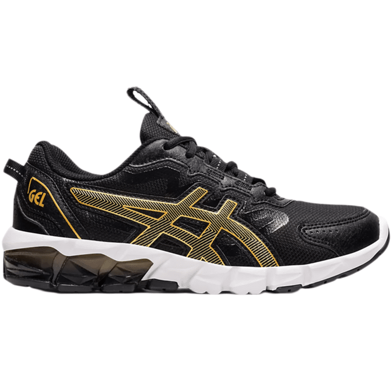 asics quantum 90 black