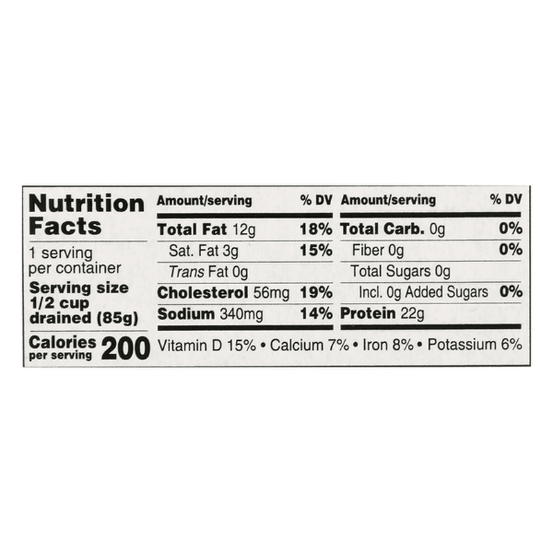 Season Sardines, Skinless & Boneless, in Pure Olive Oil (4.375 oz) from