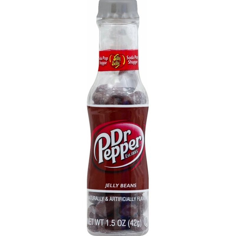 Jelly Belly Jelly Beans, Dr Pepper (1.5 oz) - Instacart