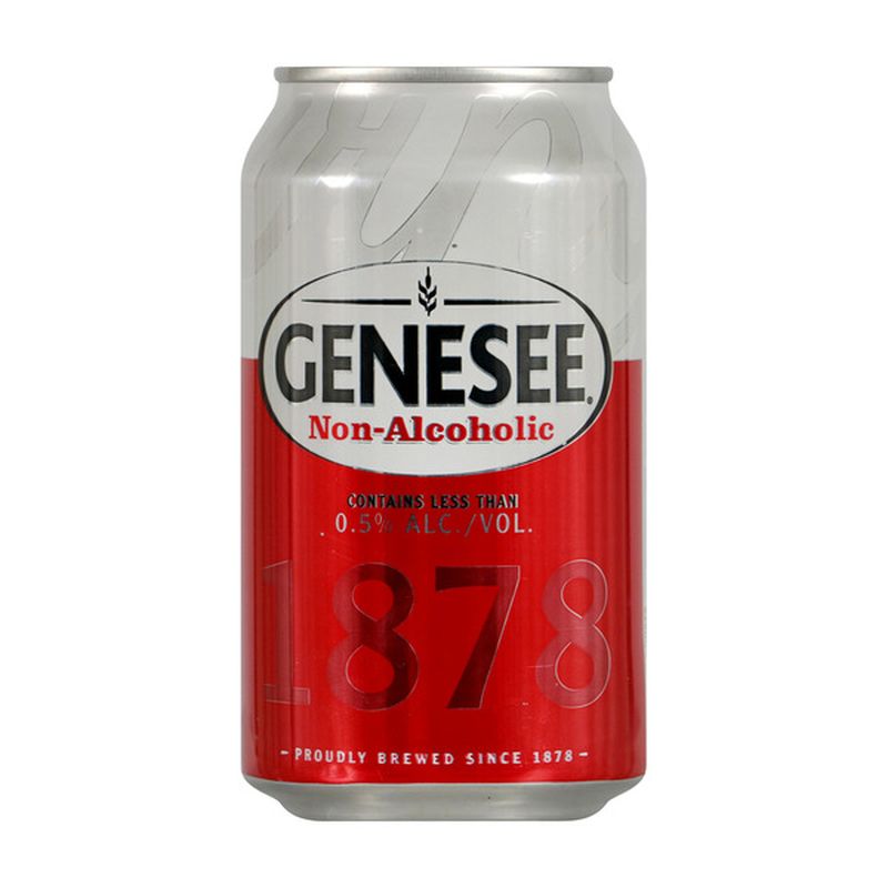 Genesee NonAlcoholic Beer (12 fl oz) Delivery or Pickup Near Me
