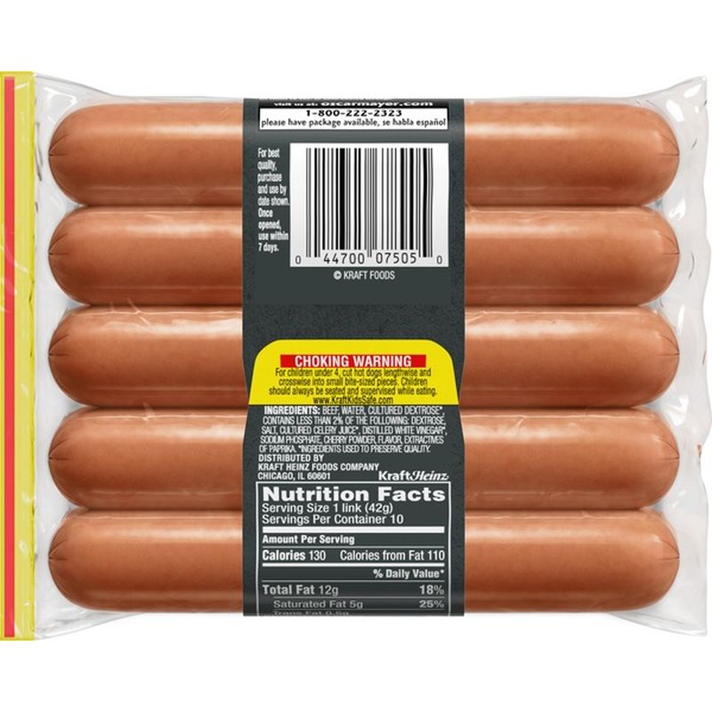 oscar-mayer-premium-beef-franks-10-ct-from-meijer-instacart